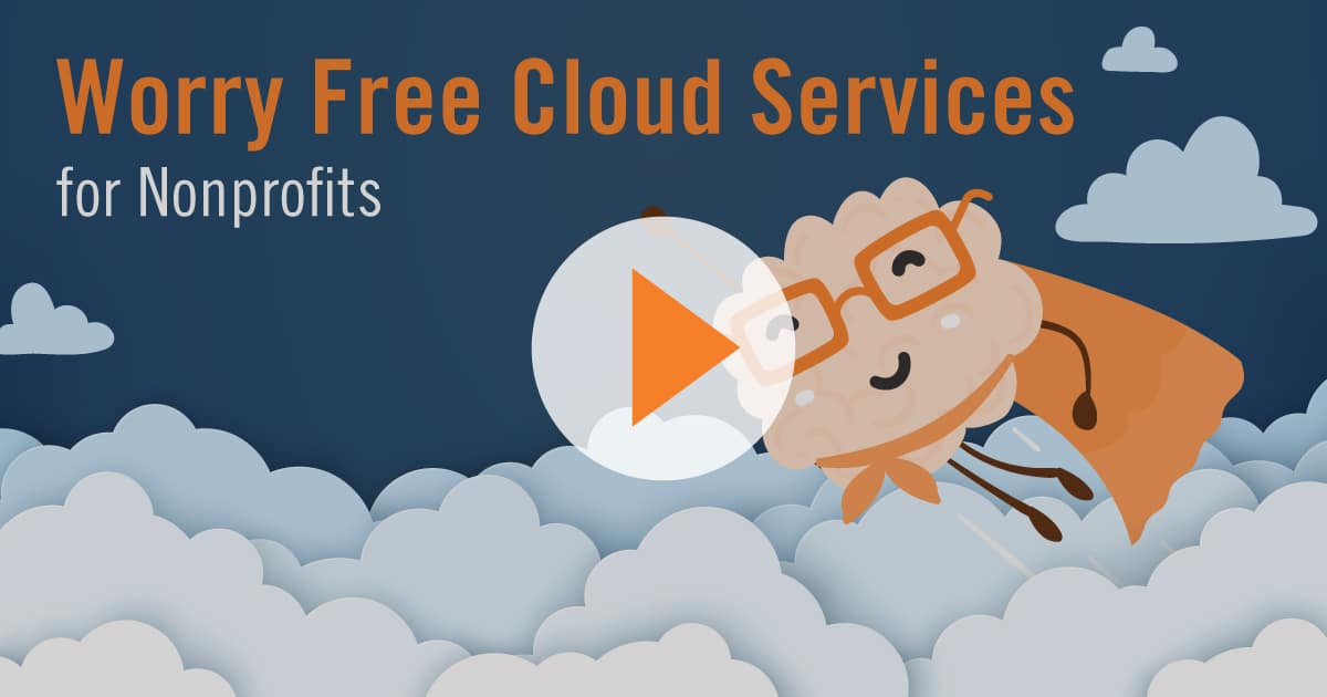 Worry Free Cloud Services